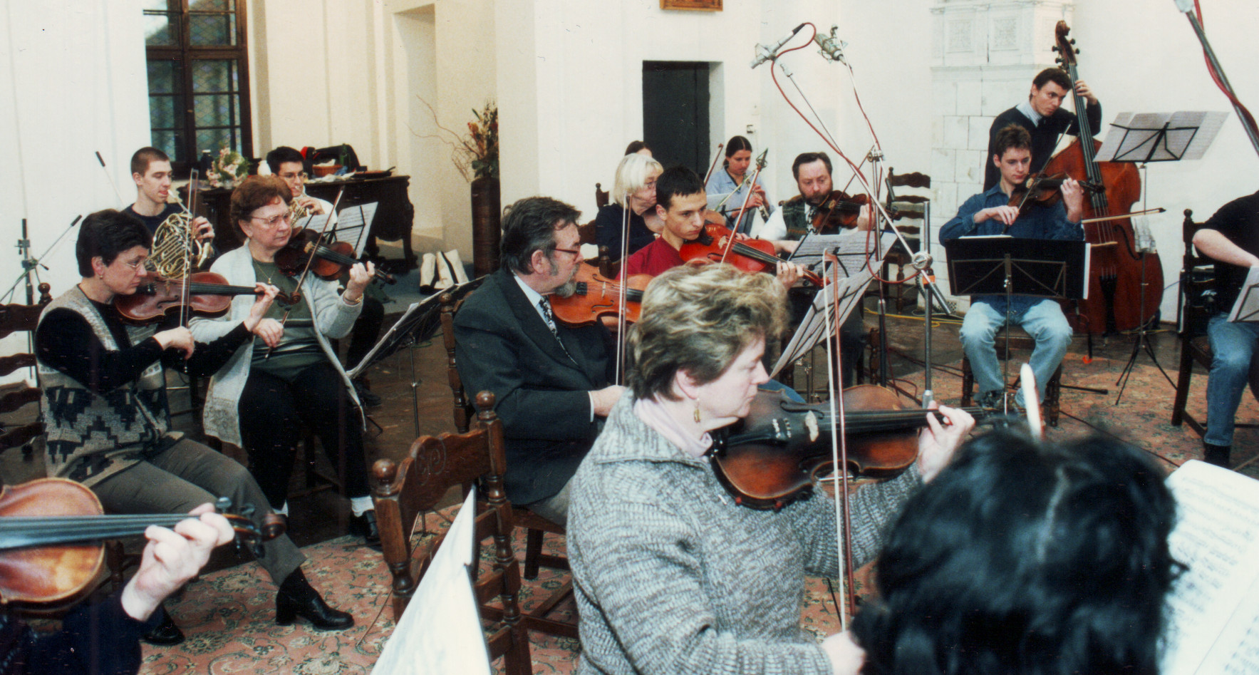 Fotografie pořízená v 13:48 někdy po roce 2000